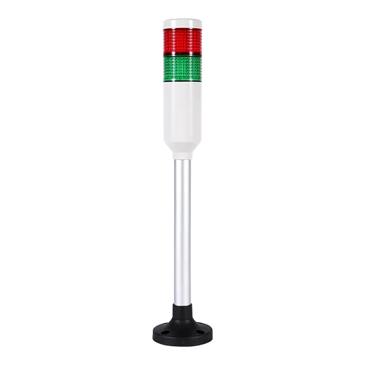 Светодиодные сигнальные колонны Autonics PL4PF-200-RG