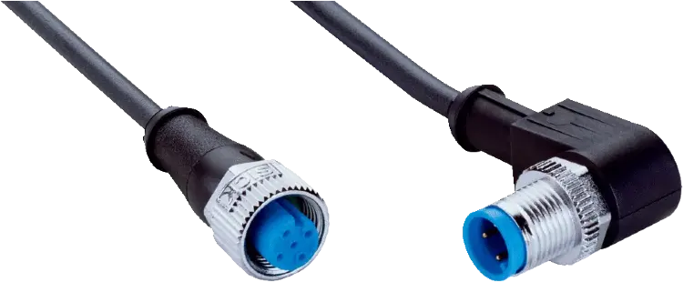 Соединительные кабели для датчиков SICK YF2A14-150VB3N2A14