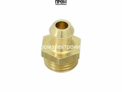 Ниппель измерения давления воздуха 1/4&quot;