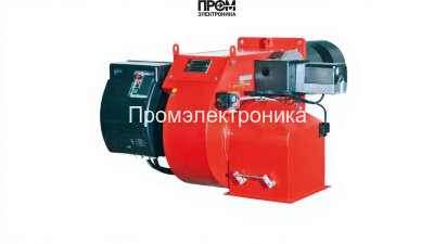 Газовая горелка Ecoflam BLU 4000.1 PRE TC VGD 20.503