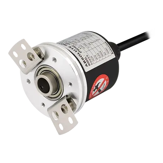 Энкодеры однооборотные Autonics EP58HB8-90-1R-P-5