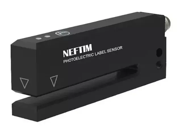 Щелевые датчики этикетки NEFTIM MI-100P