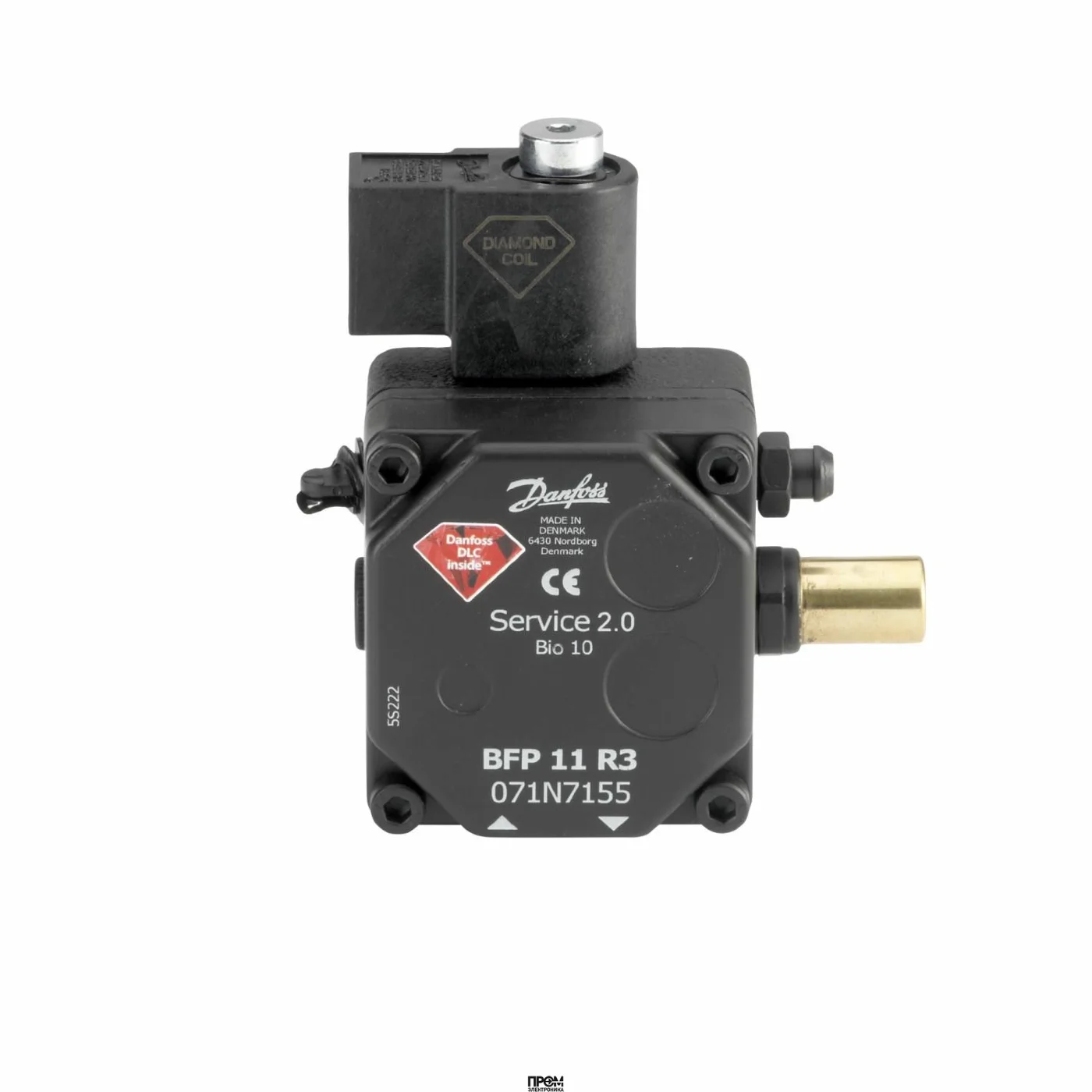 Danfoss BFP 11 R3 071N7155
