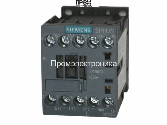 Миниконтактор Weishaupt 3RT2025