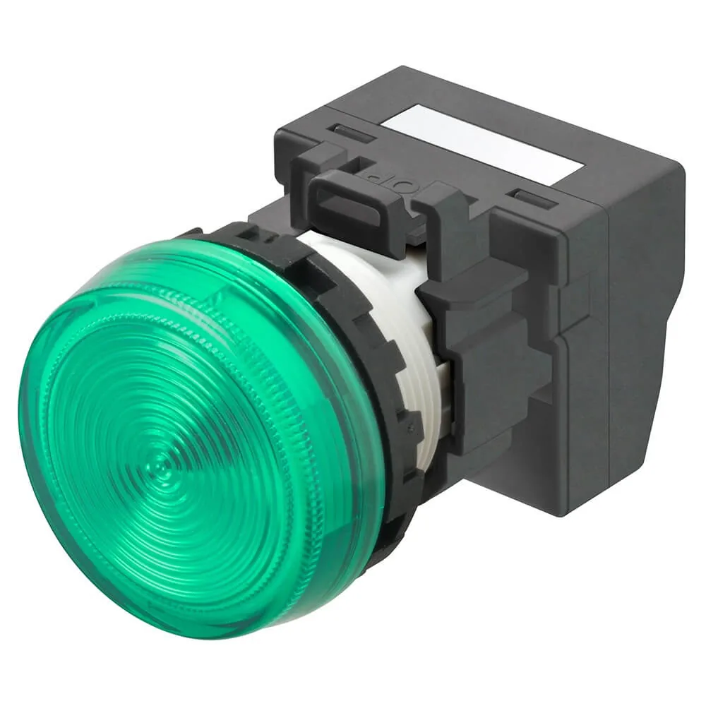 Сигнальные кнопки Omron M22N-BN-TGA-GC-P