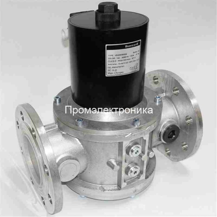 Газовый клапан Honeywell VE4080