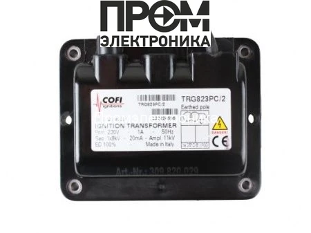 Трансформатор розжига Cofi TRG823PC/2