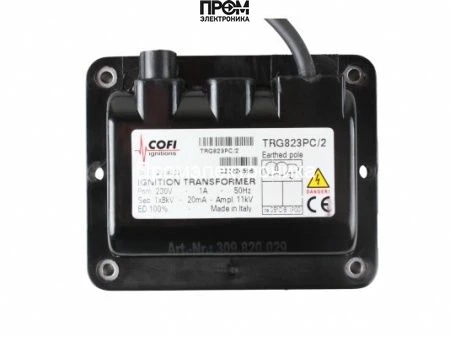 Трансформатор розжига Cofi TRG823PC/2