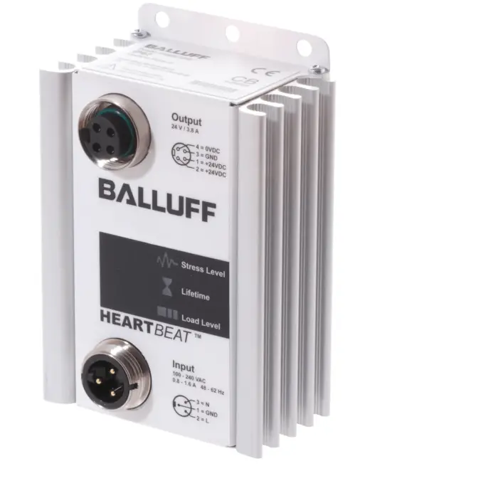 Блоки питания 220 В постоянного тока Balluff BAE00EP