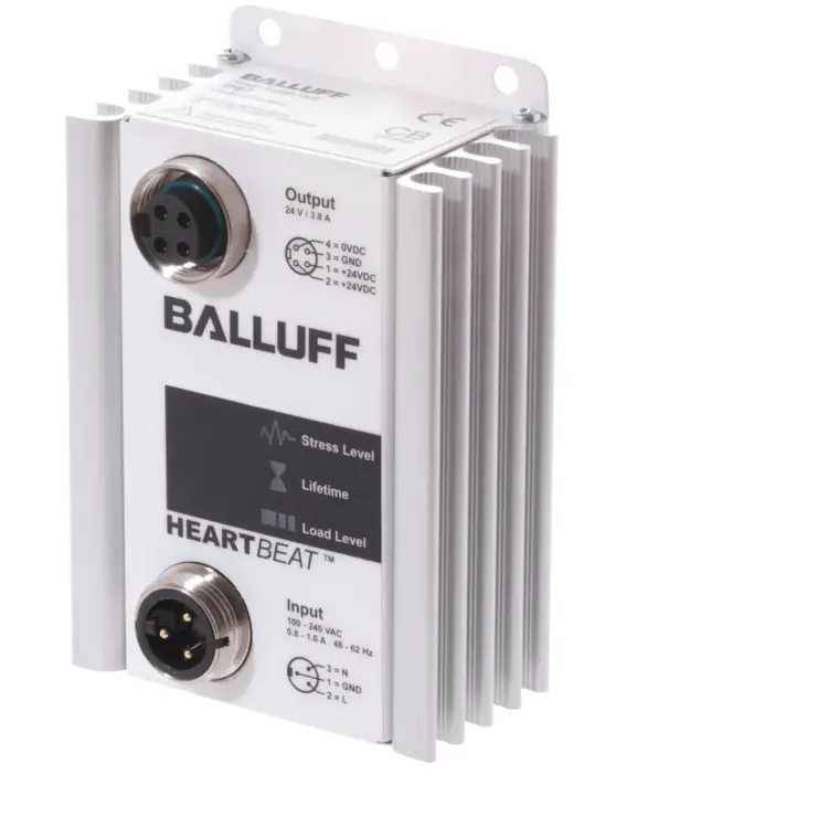 Блоки питания 220 В постоянного тока Balluff BAE00EP
