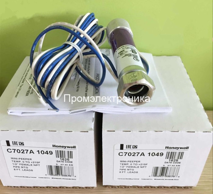 Honeywell C7027A1049