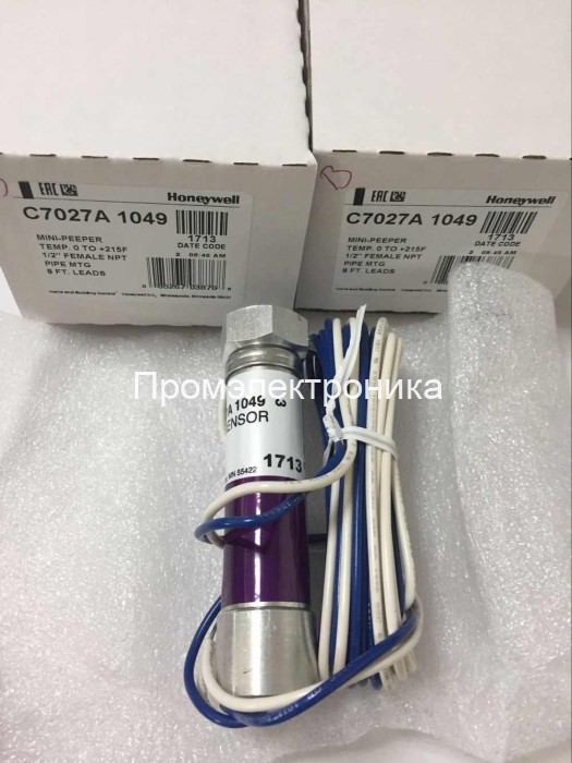 Honeywell C7027A1049