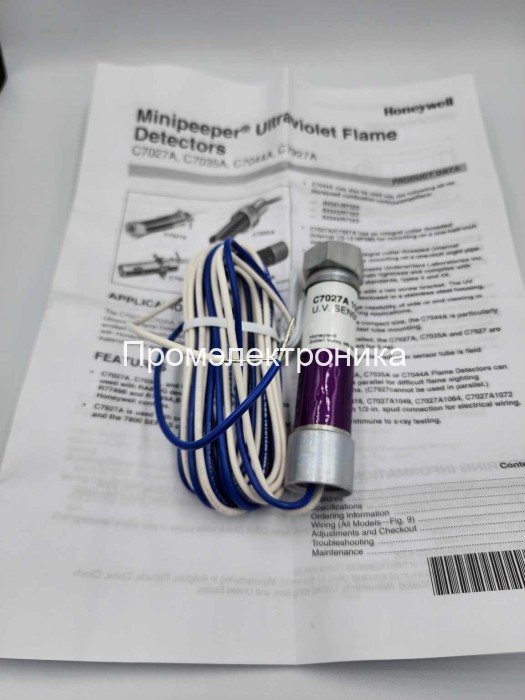 Honeywell C7027A1049