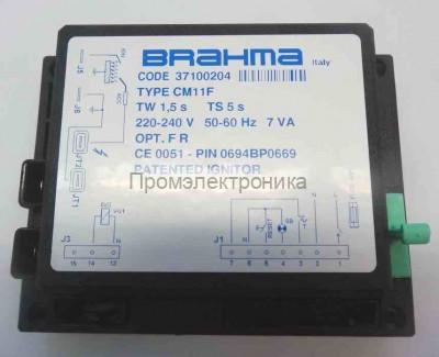 Контроллер BRAHMA CM11F (37100204)