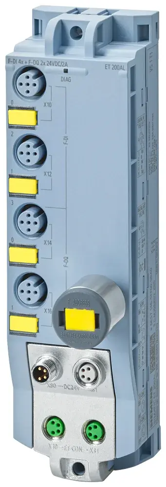 Отказоустойчивый модуль ввода-вывода Siemens 6ES7146-5FF00-0BA0