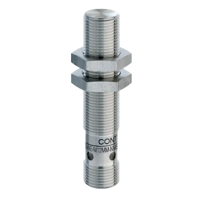 Индуктивные датчики расстояния Contrinex IDWE-M12MM-NMS-A0