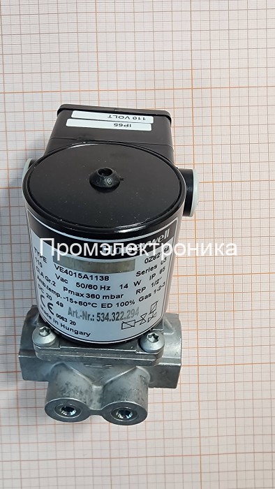 Honeywell VE4015A1138