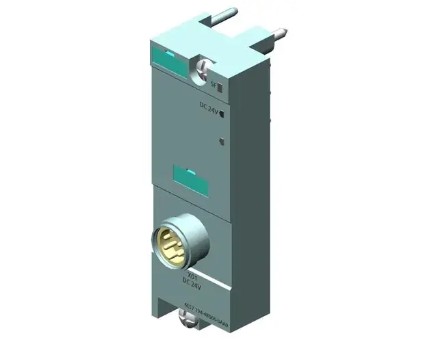 Соединительный модуль Siemens 6ES7194-4BD00-0AA0