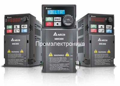 Delta Electronics VFD45AMS43AFSAA