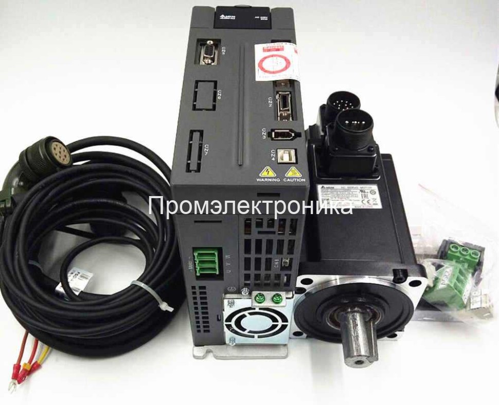 Delta Electronics ECMA-CA0807RS