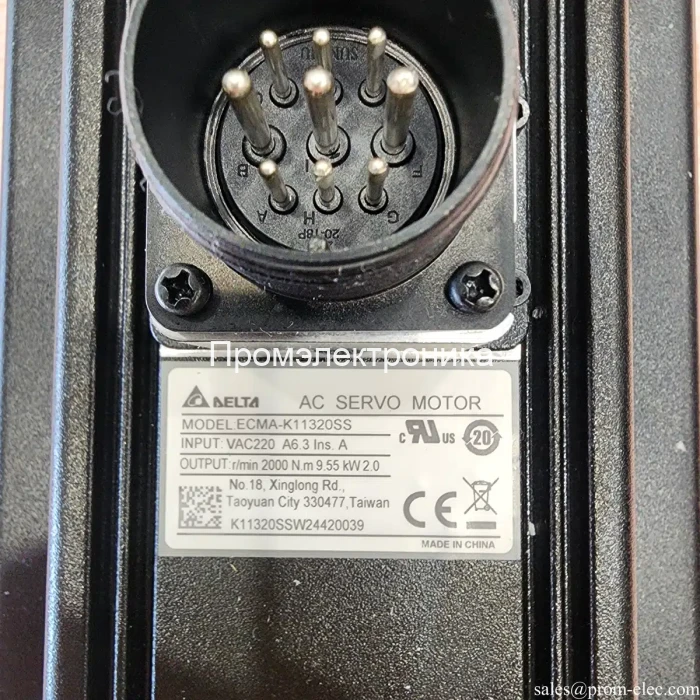 Delta Electronics ECMA-K11320SS