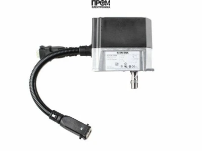 Сервопривод Siemens SQM48.497B9RL2