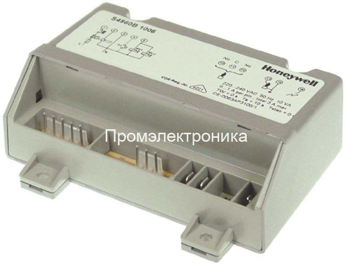 Honeywell S4560B1048