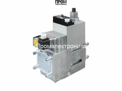 Газовый мультиблок CIB Unigas MB-DLE 420 B01 S20, 4-20 мбар