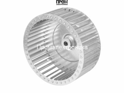 Рабочее колесо вентилятора Ø180 x 80 мм