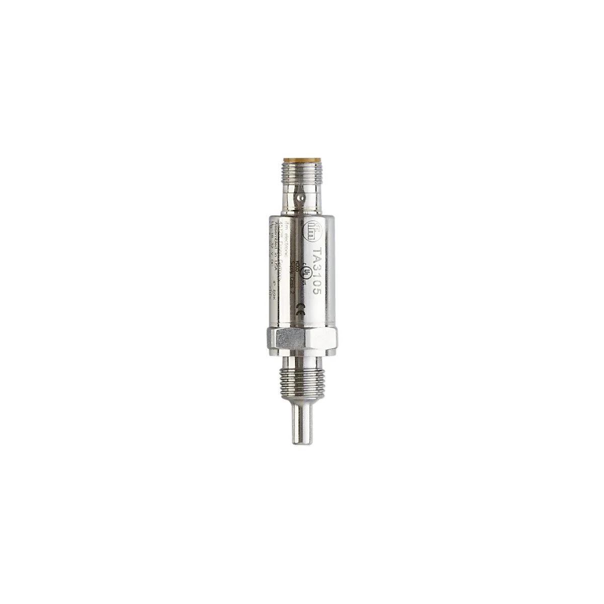 Датчики температуры аналоговые 4-20 мА IFM Electronic TA3105