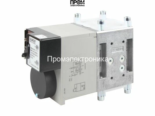 Двойной электромагнитный клапан Dungs DMV-D 507/11