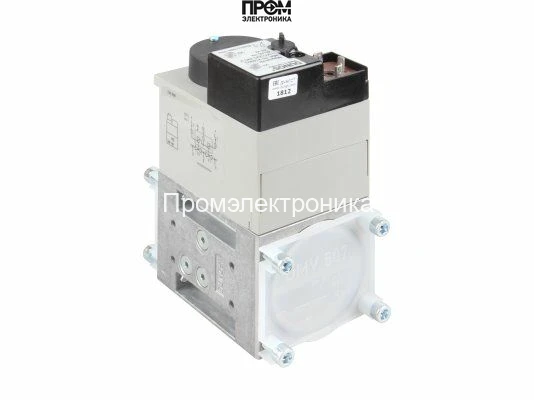Двойной электромагнитный клапан Dungs DMV-D 507/11