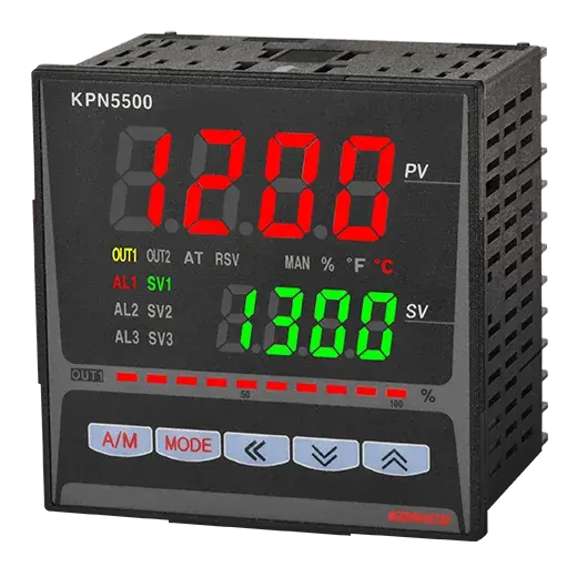 Цифровые температурные контроллеры Autonics KPN5500-000
