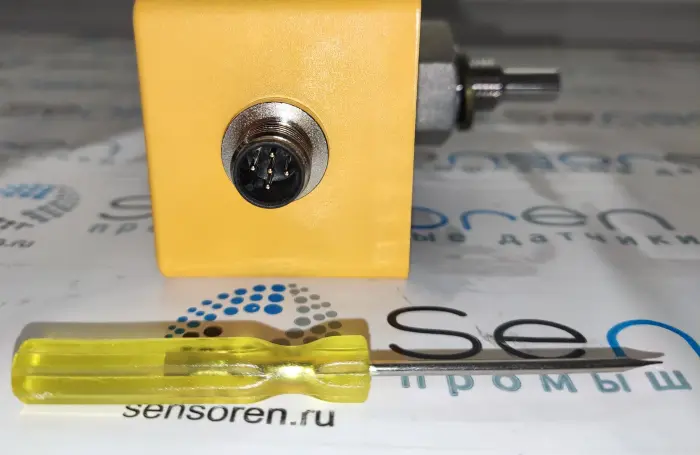 Калориметрические датчики потока Sentinel PLSX-1/4G-AP6D-SC