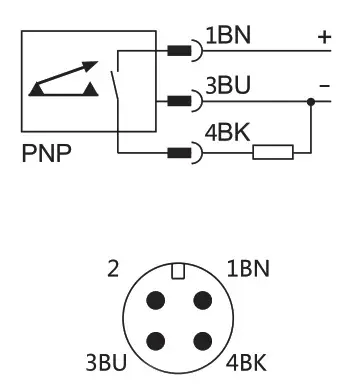 Калориметрические датчики потока Sentinel PLSX-1/4G-AP6D-SC
