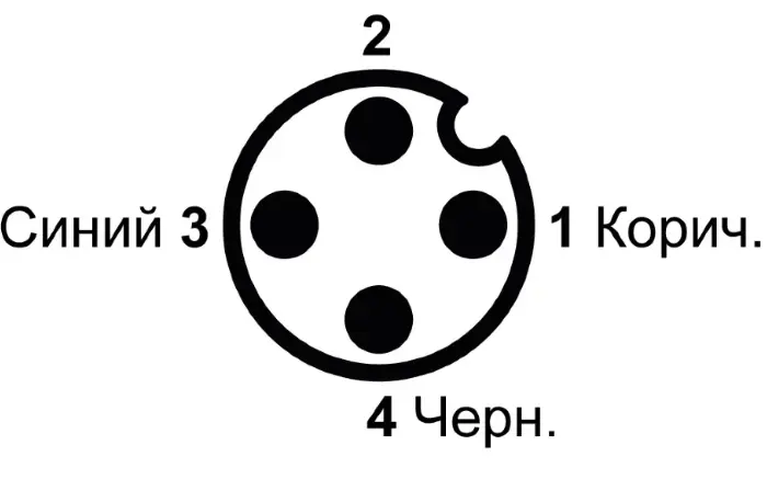 Разъемы для датчиков СЕНСОР С13-12УВ-01-10