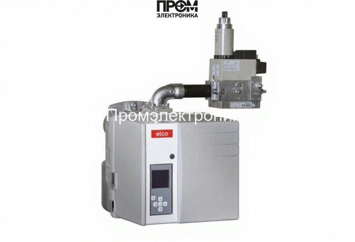 Газовая горелка Elco VG 2.205 DP E KN d346