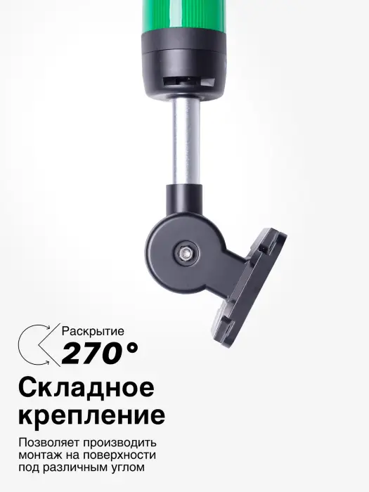 Светодиодные сигнальные колонны Raventek RO5C1-324F-RYG