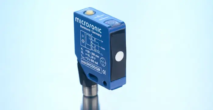 Ультразвуковые датчики Microsonic ucs-24/CEE/QM