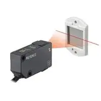 Лазерные датчики смещения KEYENCE LV-NH65