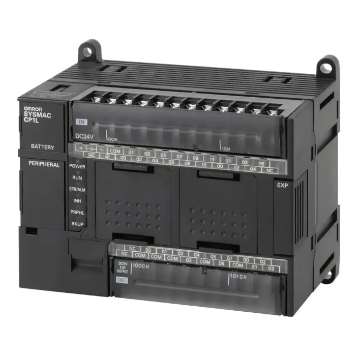 Программируемые логические контроллеры Omron CP1L-M30DR-D