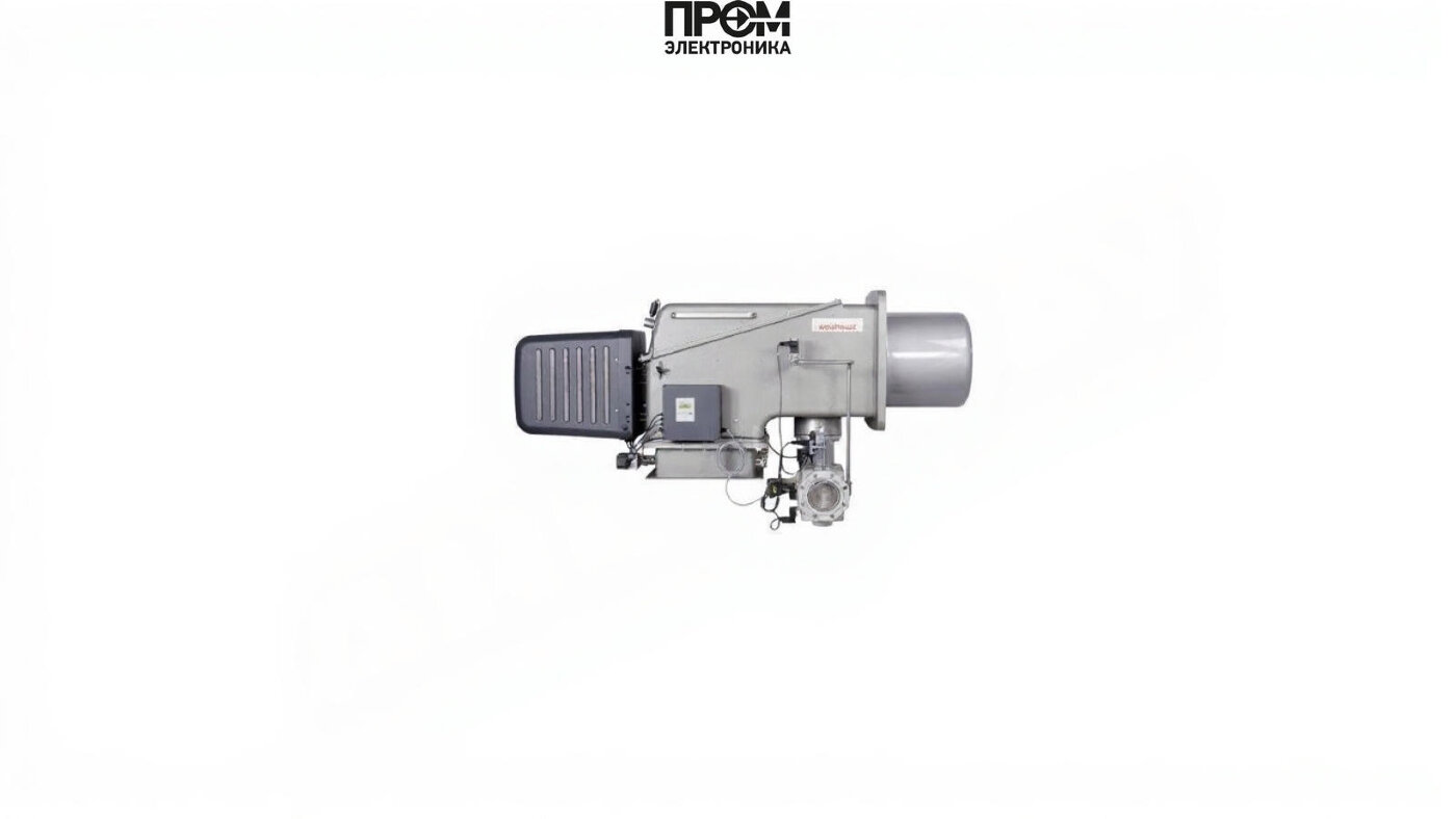Газовая горелка Weishaupt WKG 50/2-A, DN 150, исп. ZMH-1LN