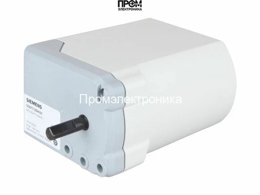Сервопривод Siemens SQN70.254B20