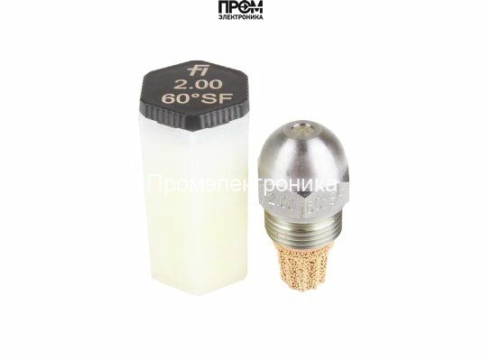 Форсунка Fluidics 2.00/60° SF