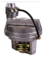 MP953D5025 пневмопривод для клапанов Honeywell
