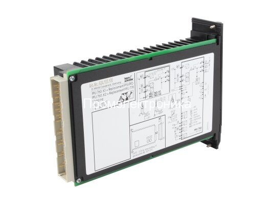 Kromschroder PFU 760LT