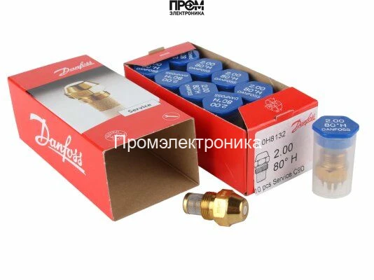 Форсунка Danfoss OD 2.00/80º H