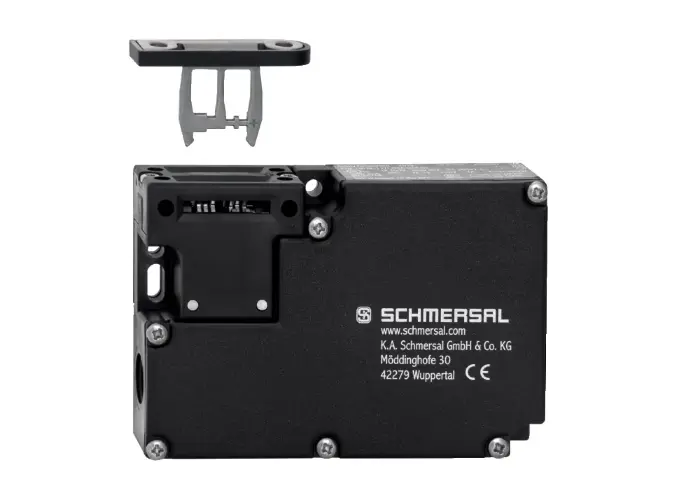 Дверные замки (выключатели) безопасности Schmersal AZM 161SK-12/12RIA-024-B1