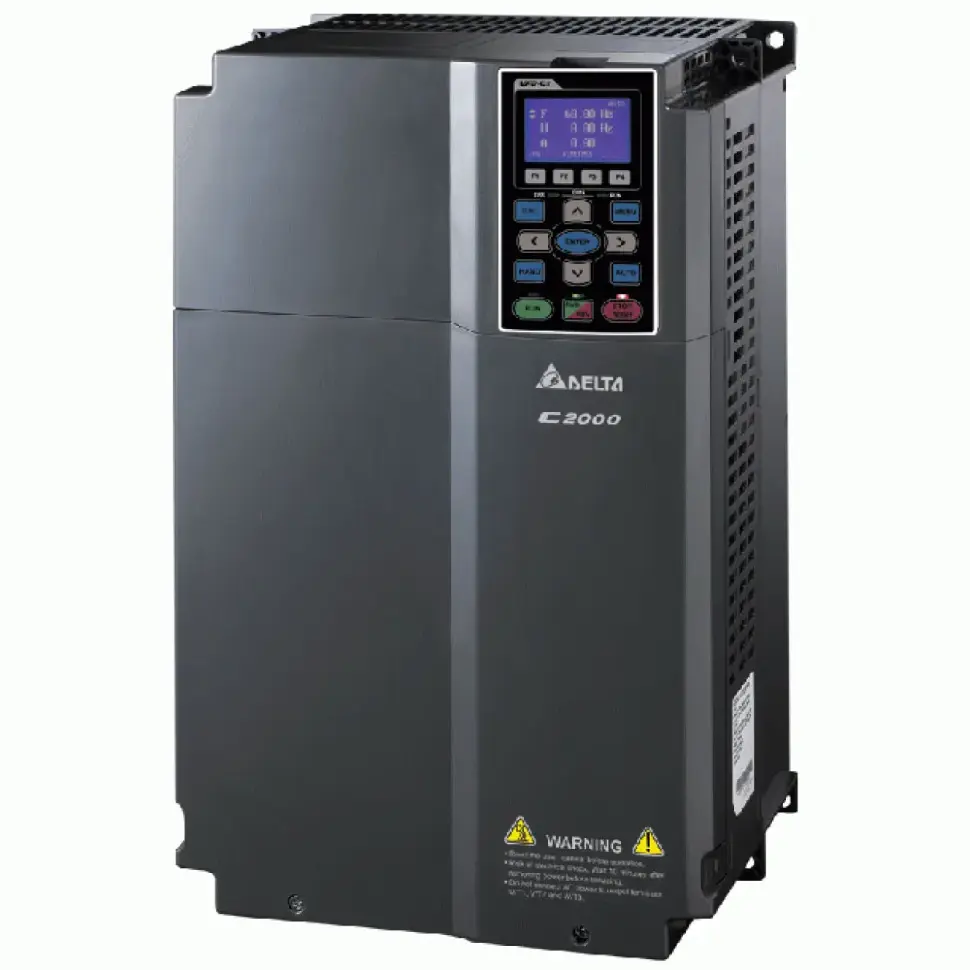 Частотные преобразователи Delta Electronics VFD300C43A-21