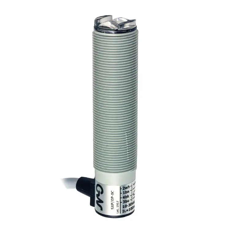 Датчики контрастных меток, датчики фотометки и контраста Micro Detectors LTB/0N-0C